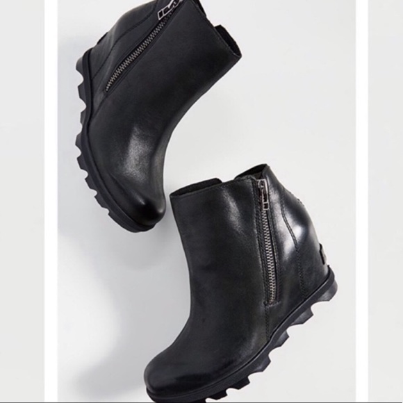 sorel zip wedge